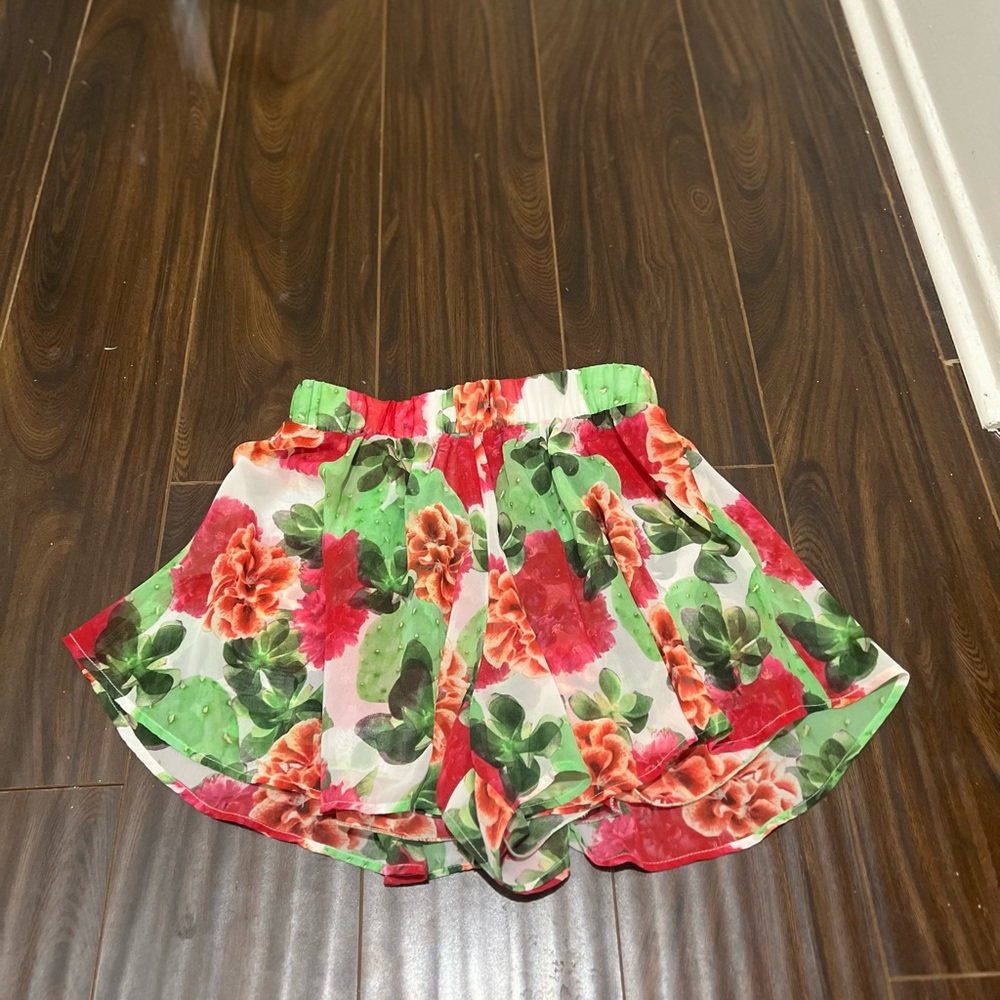 Show Me Your Mumu Skort